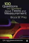 100 Questions (and Answers) About Tests and Measurement cover