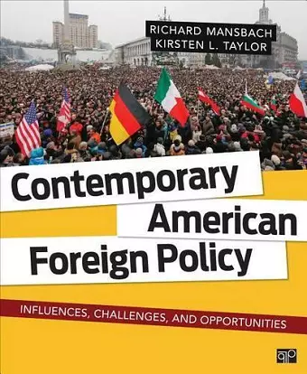 Contemporary American Foreign Policy cover