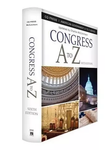 Congress A to Z cover