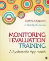 Monitoring and Evaluation Training cover