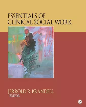 Essentials of Clinical Social Work cover