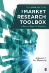 The Market Research Toolbox cover