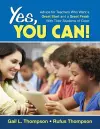 Yes, You Can! cover