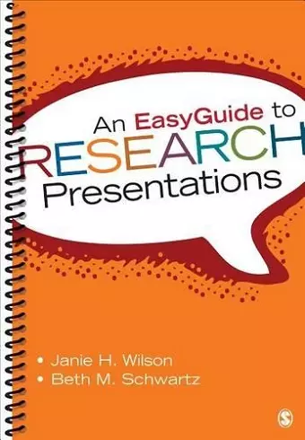 An EasyGuide to Research Presentations cover