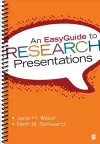 An EasyGuide to Research Presentations cover