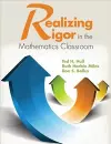 Realizing Rigor in the Mathematics Classroom cover