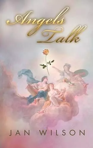 Angels Talk cover