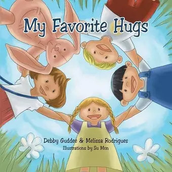 My Favorite Hugs cover