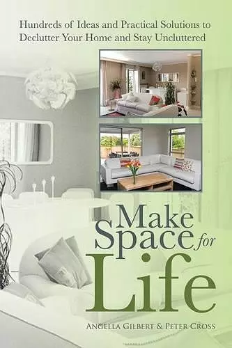 Make Space for Life cover