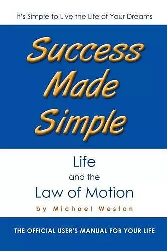 Success Made Simple cover