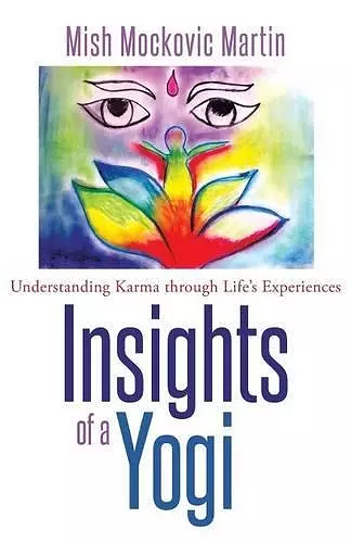 Insights of a Yogi cover