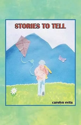 Stories To Tell cover