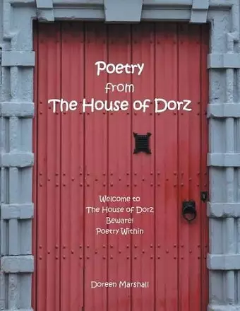 Poetry from The House of Dorz cover