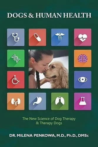 Dogs & Human Health cover