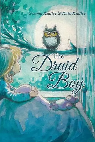 The Druid Boy cover