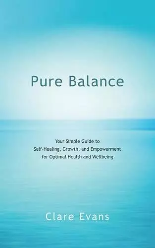 Pure Balance cover