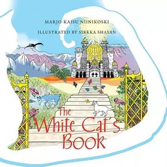 The White Cat´s Book cover