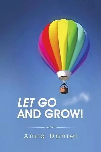 Let go and grow! cover