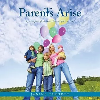 Parents Arise cover