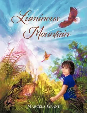 Luminous Mountain cover