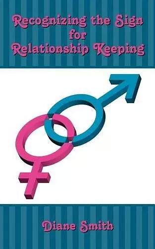 Recognizing the Sign for Relationship Keeping cover