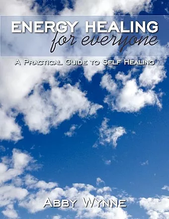 Energy Healing for Everyone cover