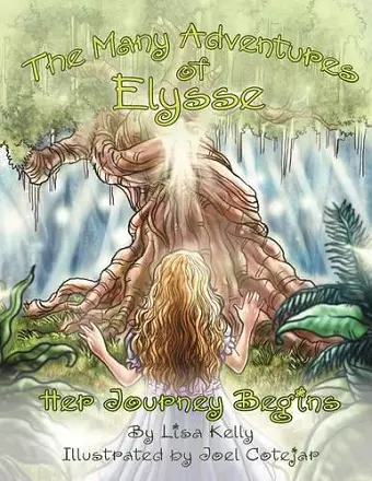 The Many Adventures of Elysse cover