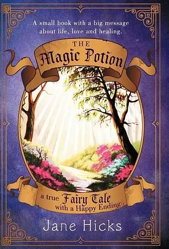 The Magic Potion cover