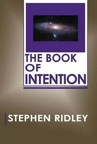 The Book of Intention cover