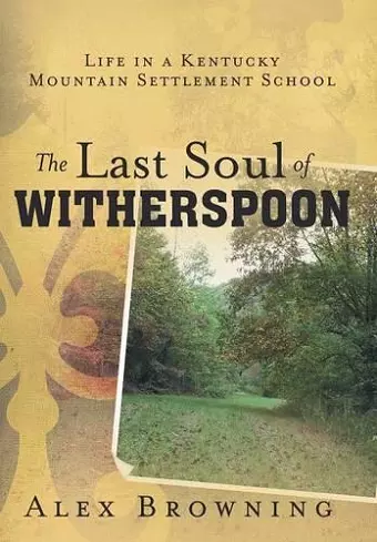 The Last Soul of Witherspoon cover