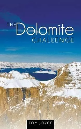 The Dolomite Challenge cover