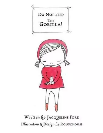 Do Not Feed the Gorilla! cover