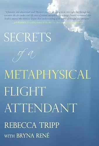 Secrets of a Metaphysical Flight Attendant cover