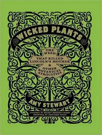 Wicked Plants cover