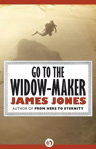 Go to the Widow-Maker cover