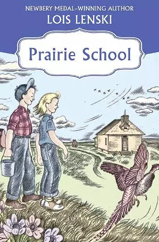 Prairie School cover