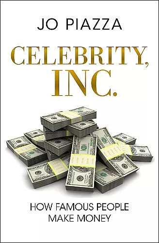 Celebrity, Inc. cover