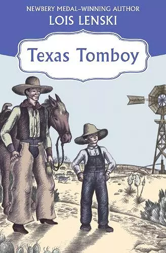 Texas Tomboy cover