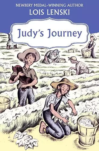 Judy's Journey cover