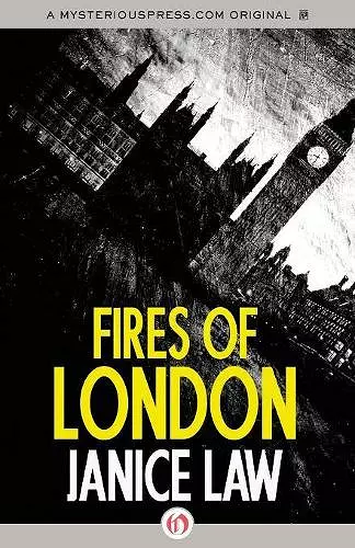 Fires of London cover