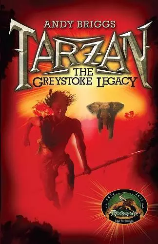 The Greystoke Legacy cover