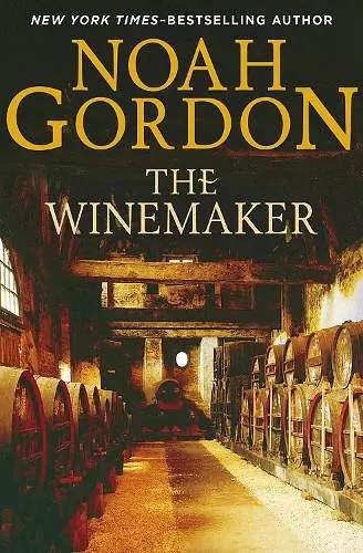 The Winemaker cover