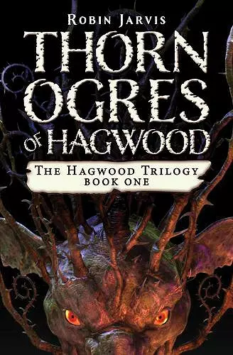 Thorn Ogres of Hagwood cover