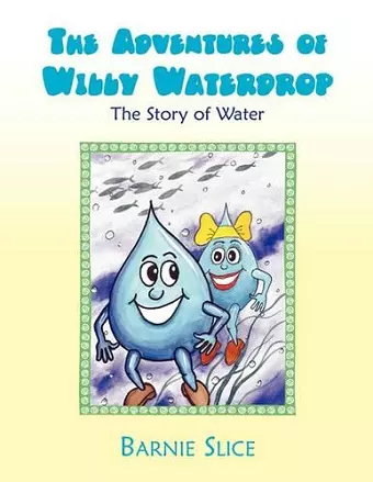 The Adventures of Willy Waterdrop cover