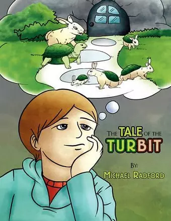 The Tale of the Turbit cover