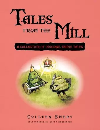 Tales from the Mill cover