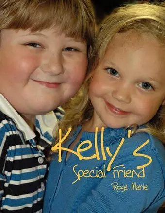 Kelly's Special Friend cover