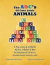 The ABC's of Cute Little Animals cover