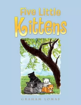 Five Little Kittens cover