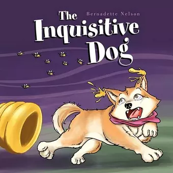 The Inquisitive Dog cover